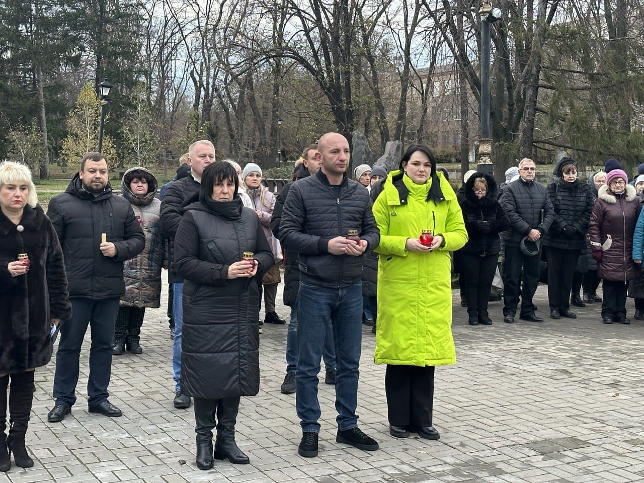 Вшанування пам’яті жертв Голодоморів 1932-1933 років